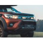 Grille kit - Lazer - Triple-R 750 - Set - Toyota - Hilux - 2016-2020