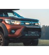 Hilux 2017- Lazer LED Grille Kit - GK-HILUX-01K - Lights and Styling