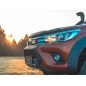 Grille kit - Lazer - Triple-R 750 - Set - Toyota - Hilux - 2016-2020