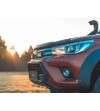 Hilux 2017+ Lazer LED Grille Kit - GK-HILUX-01K - Verlichting - Verstralershop