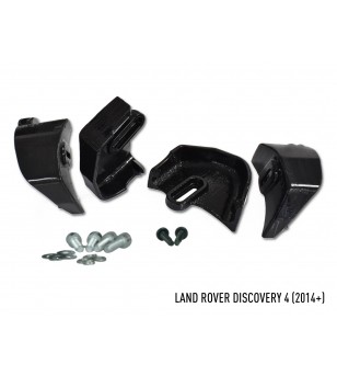 Discovery 4 2014- Lazer LED Grille Kit - GK-DISCO4-2014-G2-01K