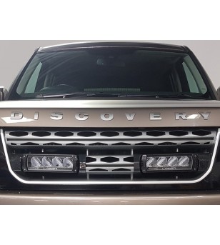 Discovery 4 2014- Lazer LED Grille Kit