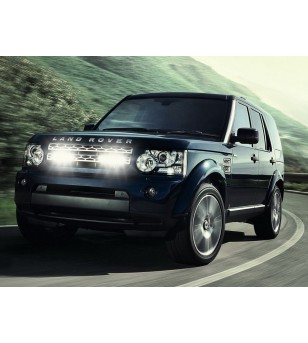 Discovery 4 2009- Lazer LED Grille Kit - GK-DISCO4-2009-G2-02K - Verlichting - Verstralershop
