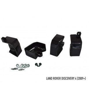Discovery 4 2009- Lazer LED Grille Kit - GK-DISCO4-2009-G2-02K