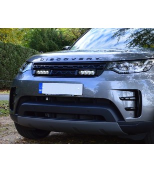 Discovery 5 2017- Lazer LED Grille Kit - GK-DISCO5-01K - Lights and Styling