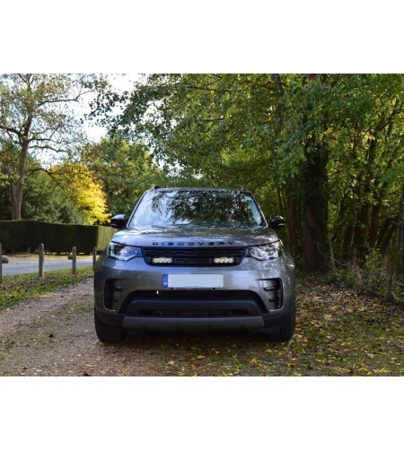 Kühlergrill-Kit - Lazer - ST 4 Evolution - Satz - Land Rover - Discovery - 5 - 2017-2020