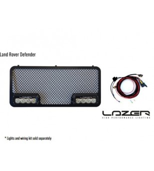 Defender Lazer LED Grille Kit - ZLD50807B