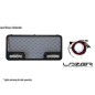 Grille - Lazer - ST 4 Evolution - Land Rover - Defender - 1983-2016 Grille - Lazer - ST 4 Evolution - Land Rover - Defender - 1983-2016