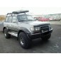 Stenskottsskydd - Toyota - Landcruiser 80 - 1990-1997