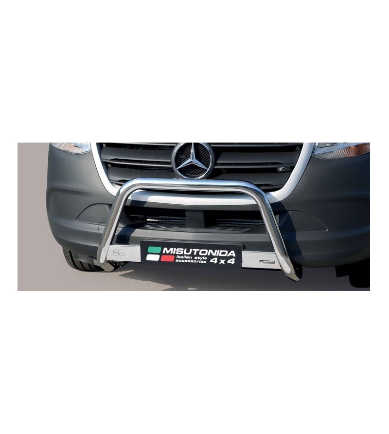 Sprinter 18- Medium Bar ø63 EU - EC/MED/440/IX - Lights and Styling Sprinter 18- Medium Bar ø63 EU - EC/MED/440/IX - Lights and Styling