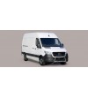 Sprinter 18- Medium Bar ø63 EU - EC/MED/440/IX - Bullbar / Lightbar / Bumperbar - Verstralershop