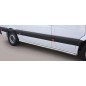 Sidebars - Misutonida - Pedana - Set - Mercedes - Sprinter - L2 - 2018+