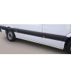 Sprinter 2018- Sidebar Protection - TPS/305/IX - Sidebar / Sidestep - Verstralershop