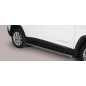 Seitenschutzbügel - Misutonida - Grand Pedana - Oval - Satz - Jeep - Cherokee - 2014-2020 Seitenschutzbügel - Misutonida - Grand Pedana - Oval - Satz - Jeep - Cherokee - 2014-2020
