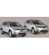 X-Trail 2015- Grand Pedana Oval - GPO/379/IX - Sidebar / Sidestep - Verstralershop