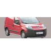 Peugeot Bipper 2008- Large Bar - LARGE/238/IX - Sidebar / Sidestep - Verstralershop