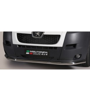 Peugeot Boxer MWB SWB 2006-2013 Large Bar - LARGE/349/IX - Sidebar / Sidestep - Verstralershop