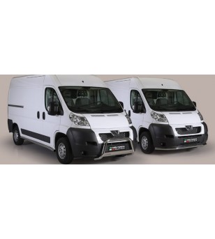 Peugeot Boxer MWB SWB 2006-2013 Large Bar - LARGE/349/IX - Lights and Styling