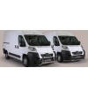 Peugeot Boxer MWB SWB 2006-2013 Large Bar - LARGE/349/IX - Lights and Styling