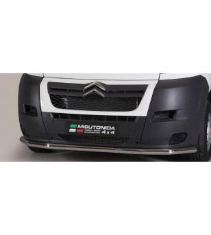 Citroën Jumper MWB SWB 2006-2013 Large Bar - LARGE/350/IX - Sidebar / Sidestep - Verstralershop