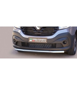 Renault Trafic 2014- Large Bar - LARGE/383/IX - Sidebar / Sidestep - Verstralershop