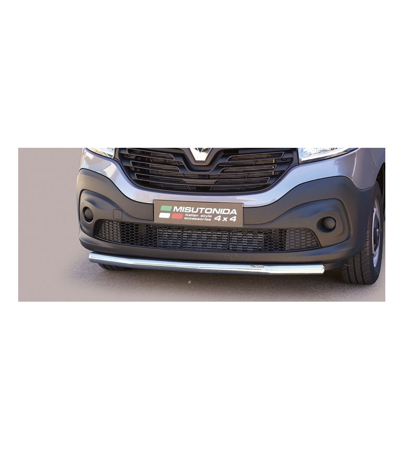 Renault Trafic 2014- Large Bar - LARGE/383/IX - Sidebar / Sidestep - Verstralershop