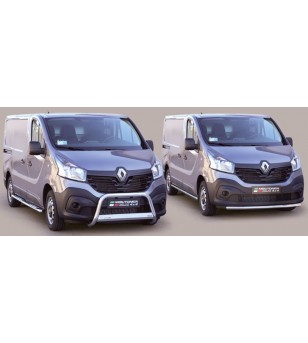 Renault Trafic 2014- Large Bar - LARGE/383/IX - Lights and Styling