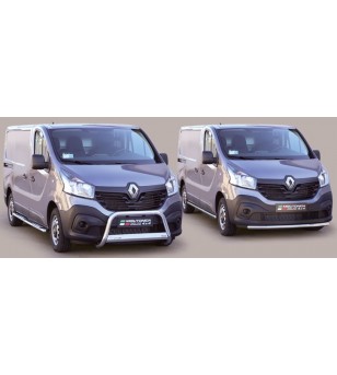 Renault Trafic 2014- Large Bar