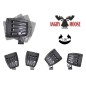 LED-ramp - Angry Moose - Double 10 - 2 - 3.2" - 8.2cm - Spot LED-ramp - Angry Moose - Double 10 - 2 - 3.2" - 8.2cm - Spot