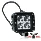LED bar - Angry Moose - Double 10 - 2 - 3.2" - 8.2cm - Spot LED bar - Angry Moose - Double 10 - 2 - 3.2" - 8.2cm - Spot