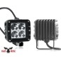 LED Lightbar - Angry Moose - Double 10 - 2 - 3.2" - 8.2cm - Spot LED Lightbar - Angry Moose - Double 10 - 2 - 3.2" - 8.2cm - Spot