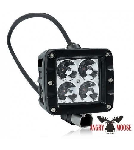 AngryMoose DOUBLE 10 2'' flood - DR-10-2F