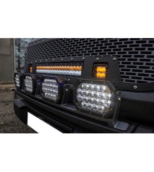 AngryMoose SQUARE Combi - SQ-3-6C - Lights and Styling