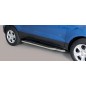 Seitenschutzbügel - Misutonida - Steps - Satz - Ford - Ecosport - 2018-2023 Seitenschutzbügel - Misutonida - Steps - Satz - Ford - Ecosport - 2018-2023