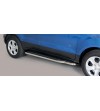 Ecosport 18- Side Steps - P/374/IX - Lights and Styling