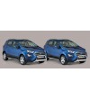 Ecosport 18- Design Side Protection Oval - DSP/374/IX - Lights and Styling