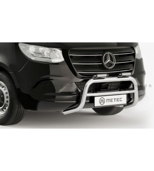 MB SPRINTER 18+ EU EUROBAR  pcs - 81885070 - Bullbar / Lightbar / Bumperbar - Verstralershop