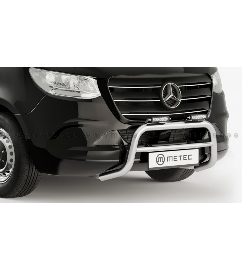 Bullenfänger - Metec - E-bar - EU - Mercedes - Sprinter - 2018+ Bullenfänger - Metec - E-bar - EU - Mercedes - Sprinter - 2018+