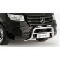 Bullbar - Metec - E-bar - EU - Mercedes - Sprinter - 2018+ Bullbar - Metec - E-bar - EU - Mercedes - Sprinter - 2018+