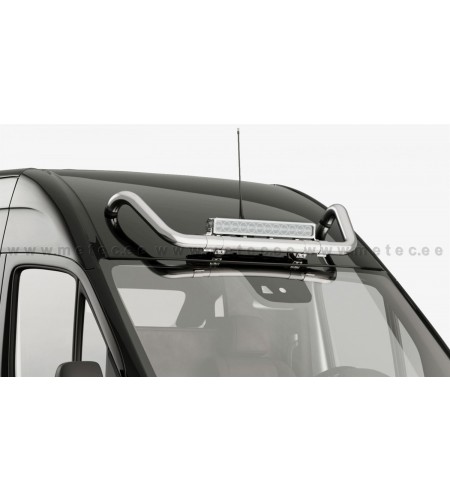 Dachbügel - Metec - Top  - 2 Bügel - Vorverkabelt - Mercedes - Sprinter - H2-H3 - 2018+