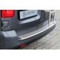 Bumper protector - Metec - B-plate - Citroën - Jumpy - 2016+ Bumper protector - Metec - B-plate - Citroën - Jumpy - 2016+