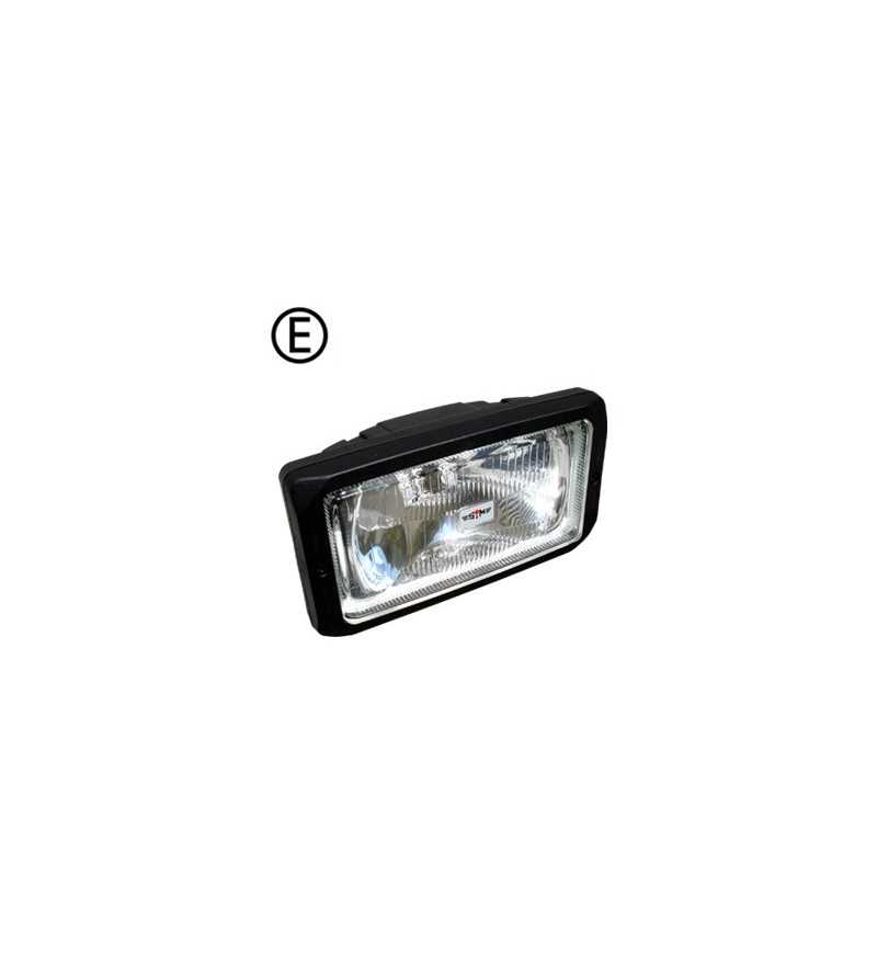 Verstraler - SIM - 3226 - 9.4" - 24cm - Positielicht - Driving