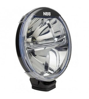 Verstraler - NBB - Alpha 225 - 8.7" - 22.2cm - LED - Positielicht Wit - Driving