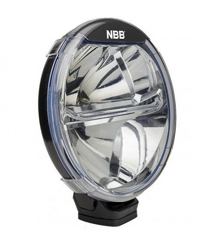 Verstraler - NBB - Alpha 225 - 8.7" - 22.2cm - LED - Positielicht Wit - Driving