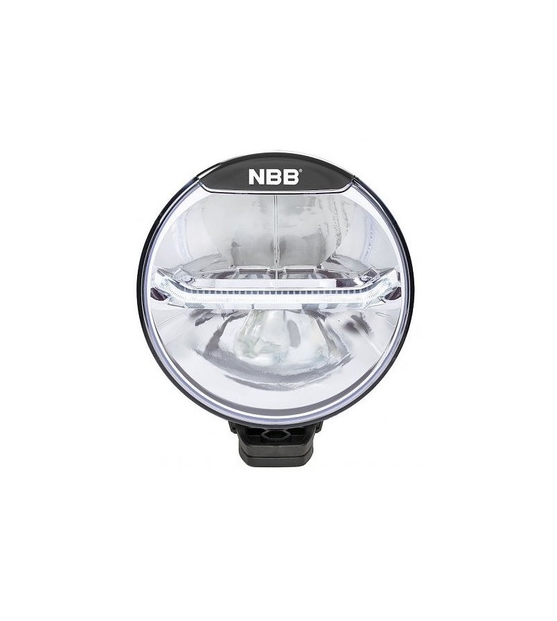 NBB Alpha 225 LED - 415690 - Lights and Styling