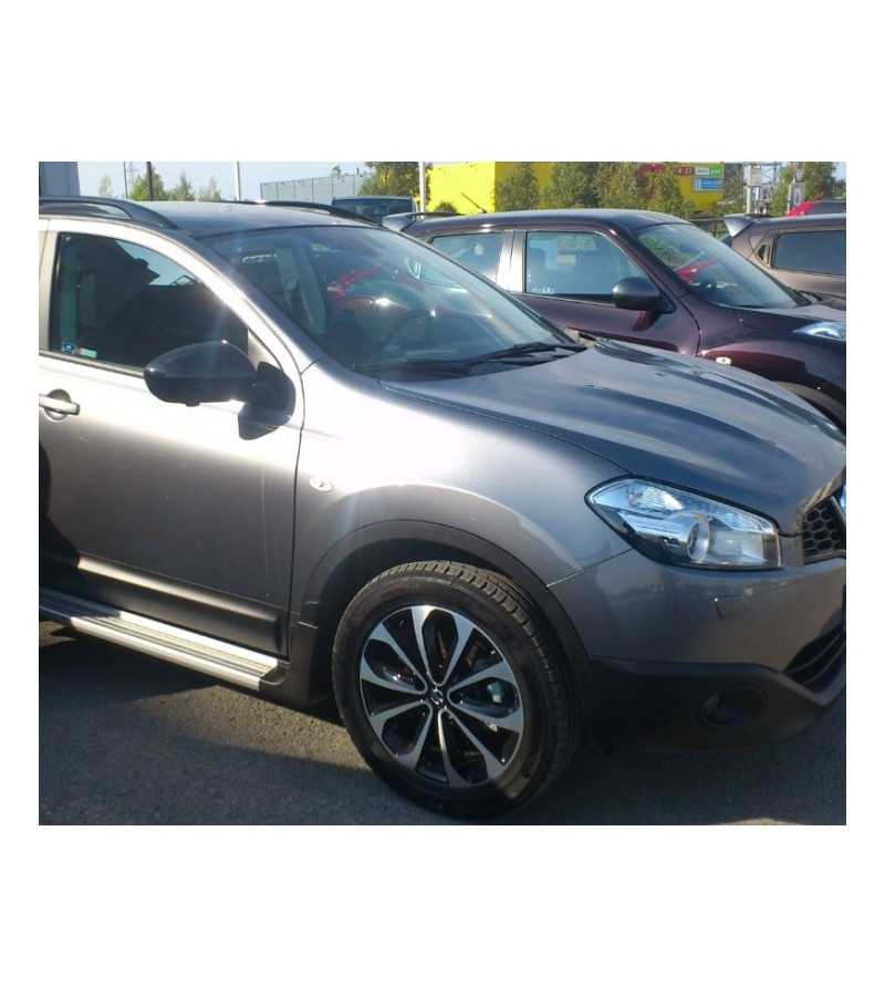 Qashqai 07-14 Integrated sidesteps - ISS227230 - Sidebar / Sidestep - Verstralershop Qashqai 07-14 Integrated sidesteps - ISS227230 - Sidebar / Sidestep - Verstralershop
