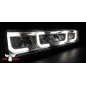 LED-ramp - Angry Moose - Truck - 12.1" - 30.7cm - Positionsljus - Driving Spot Combo LED-ramp - Angry Moose - Truck - 12.1" - 30.7cm - Positionsljus - Driving Spot Combo
