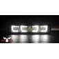 LED bar - Angry Moose - Truck - 12.1" - 30.7cm - Positielicht - Driving Spot Combo LED bar - Angry Moose - Truck - 12.1" - 30.7cm - Positielicht - Driving Spot Combo