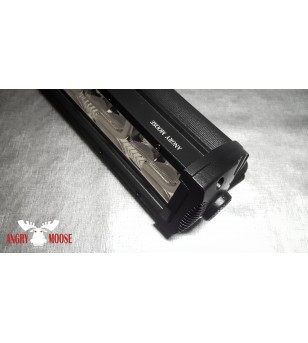 AngryMoose TRUCK-8 22" combi - TRUCK-8-22C