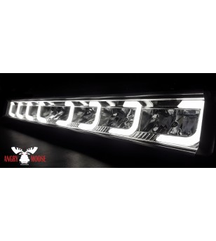 LED bar - Angry Moose - Truck - 22'' - Positielicht - Driving Spot Combo
